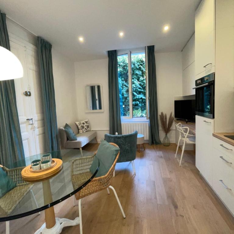 Appartement François 1er - Appartement Supérieur - 6