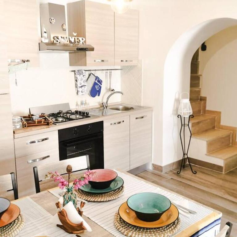 CASA VALENTINA-Appartamento in punto strategico con vista - Two-Bedroom Apartment - 4