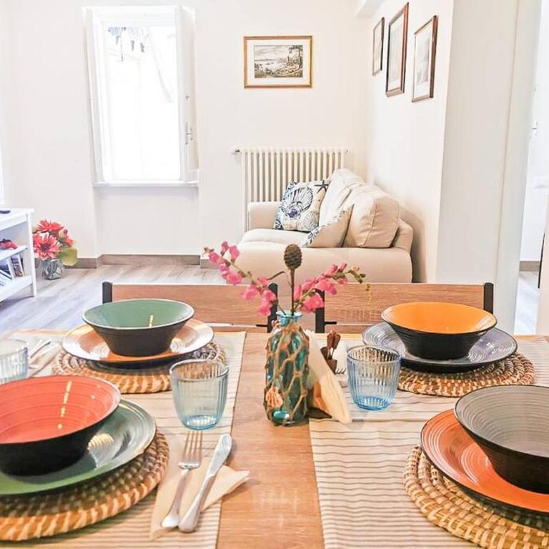 CASA VALENTINA-Appartamento in punto strategico con vista - Two-Bedroom Apartment - 5