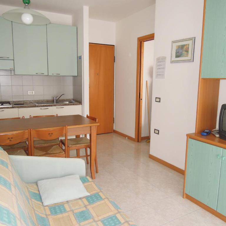 Residence delle Terme - Appartamento con 1 Camera da Letto - 4