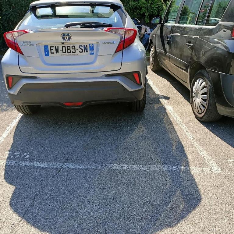 Résidence L'Iliade Appartement à 5 mn des plages Vue mer Parking gratuit - Studio - Vue sur Mer - 27