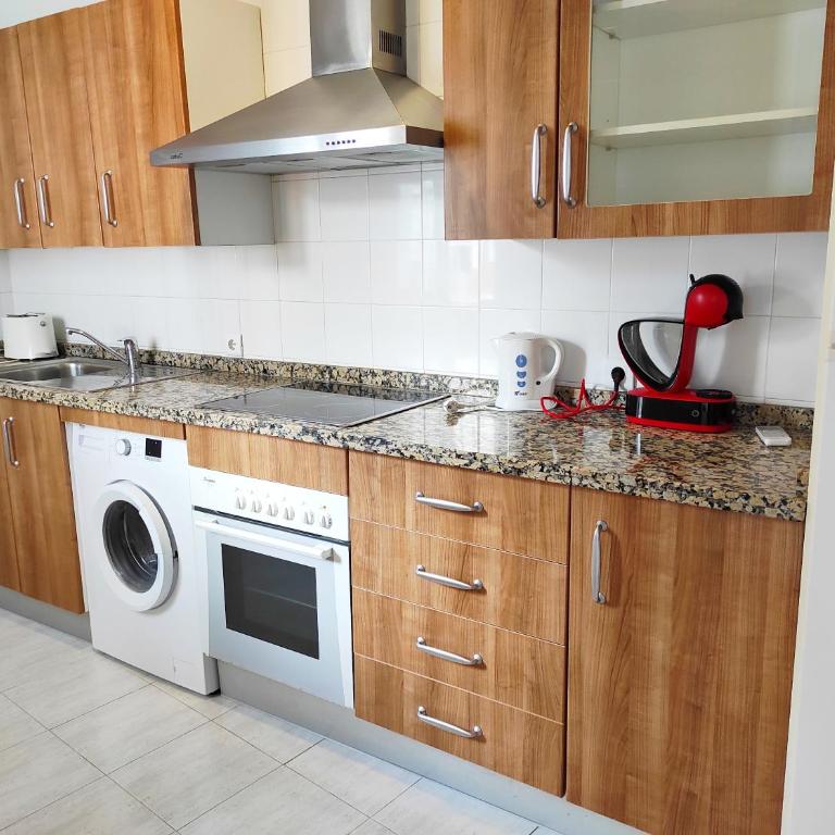 Apartamentos CENTRO HISTORICO - Apartamento de 1 dormitorio - 10