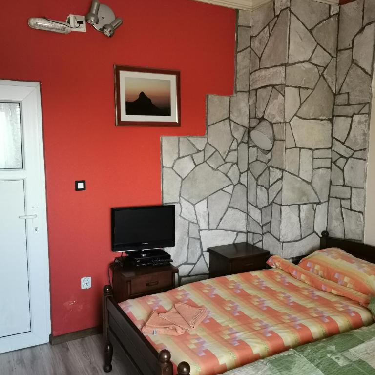 Apartments Razvršje - Twin Room - 2