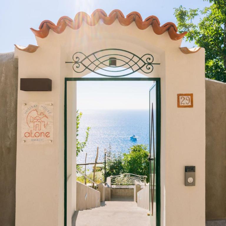 aLone Amalfi - Casa con 2 Camere da Letto - 10