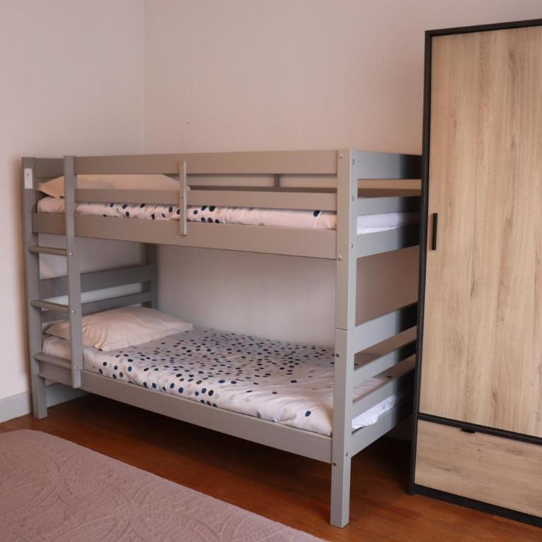 Villa le Tramway - Villa 2 Chambres - 9