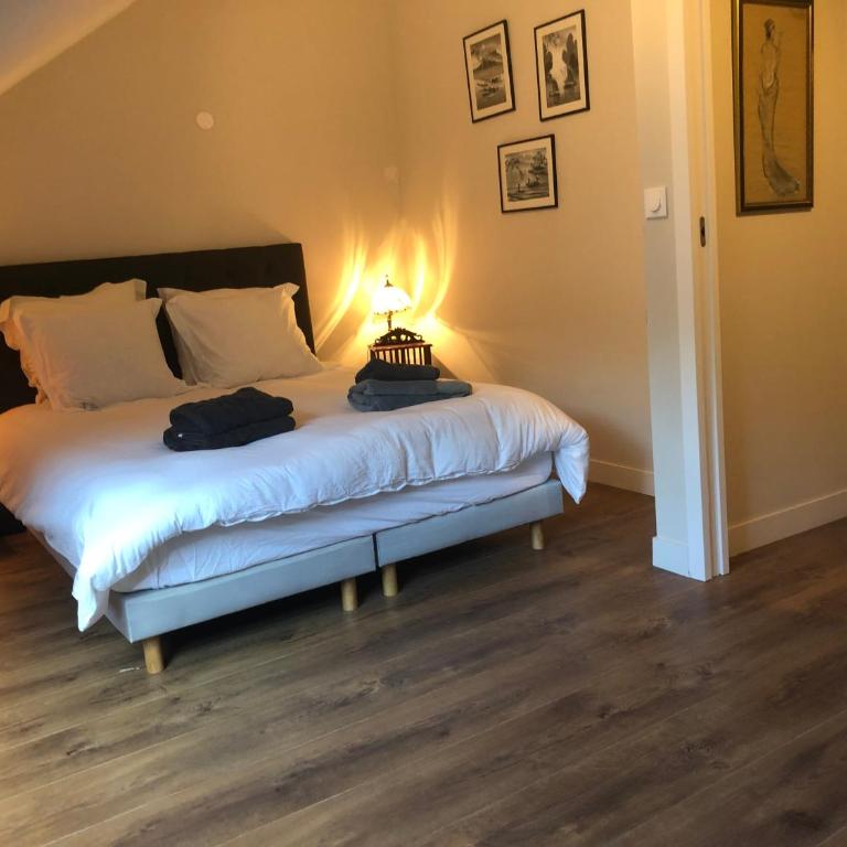 Orléans: maison de charme au cœur de la ville - Two-Bedroom Apartment - 8