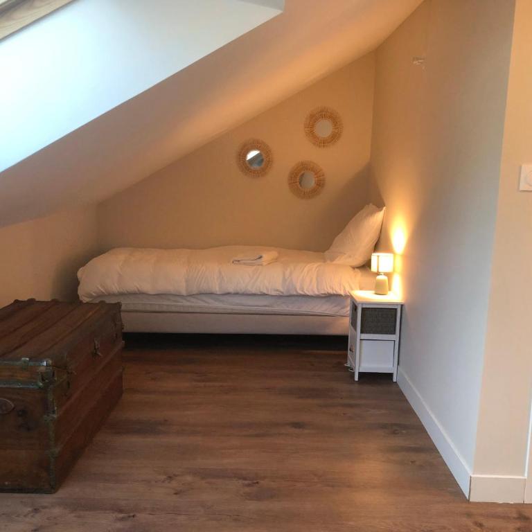 Orléans: maison de charme au cœur de la ville - Two-Bedroom Apartment - 11