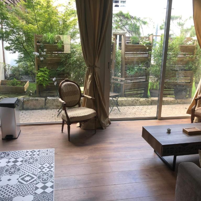 Orléans: maison de charme au cœur de la ville - Two-Bedroom Apartment - 4