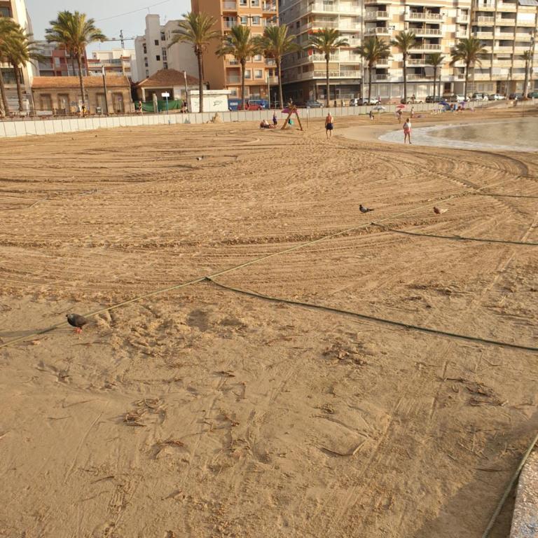 Studio mit Pool,450 m zur Strand - Apartamento de 1 dormitorio - 16
