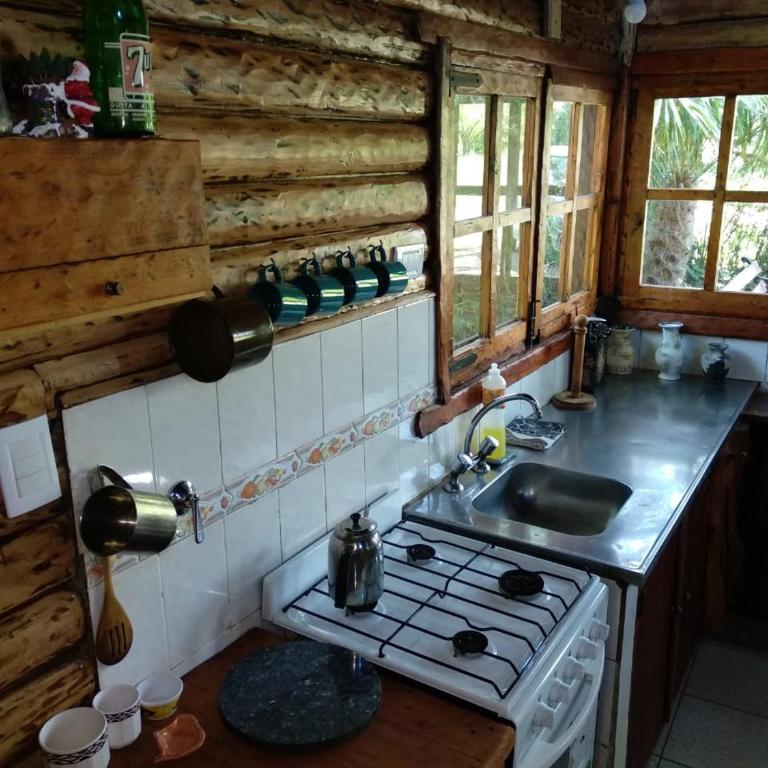 Tierra Ventana - Casas de Montaña - Two-Bedroom House - 10