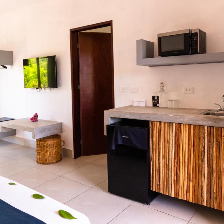 Niik Tulum - Habitación Doble Deluxe - 2 camas dobles - 7
