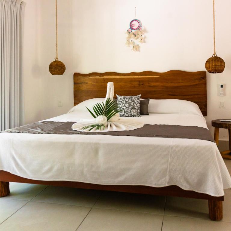 Niik Tulum - Habitación Deluxe - 7