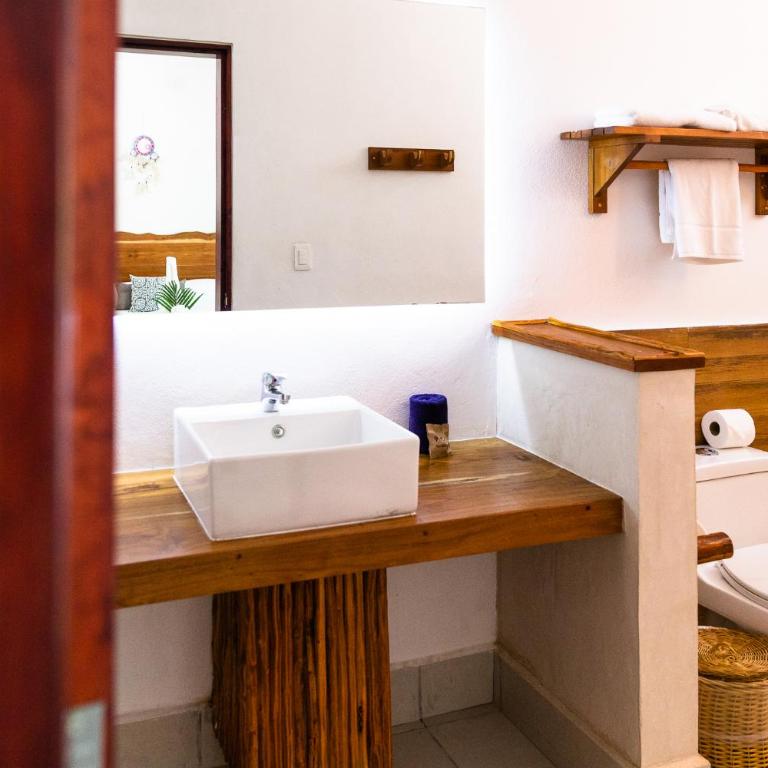 Niik Tulum - Habitación Deluxe - 9