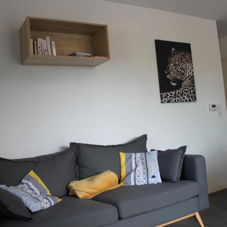 Chalet ILONA - Appartamento con 2 Camere da Letto - 45