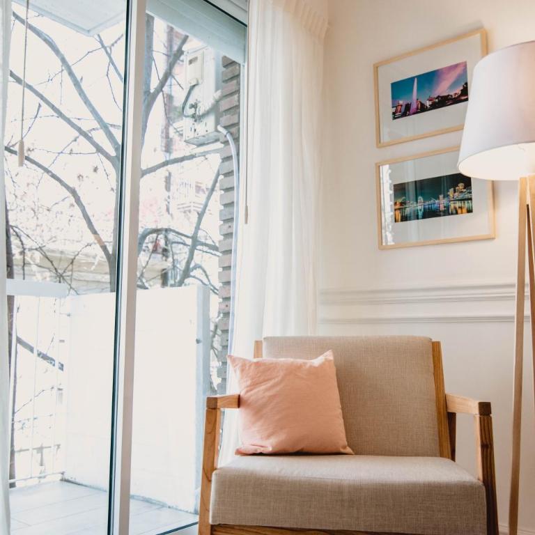 Recoleta White Home - Apartamento de 1 dormitorio - 25