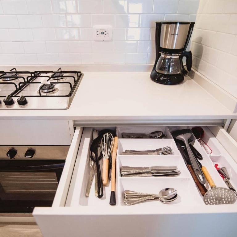 Recoleta White Home - Apartamento de 1 dormitorio - 32