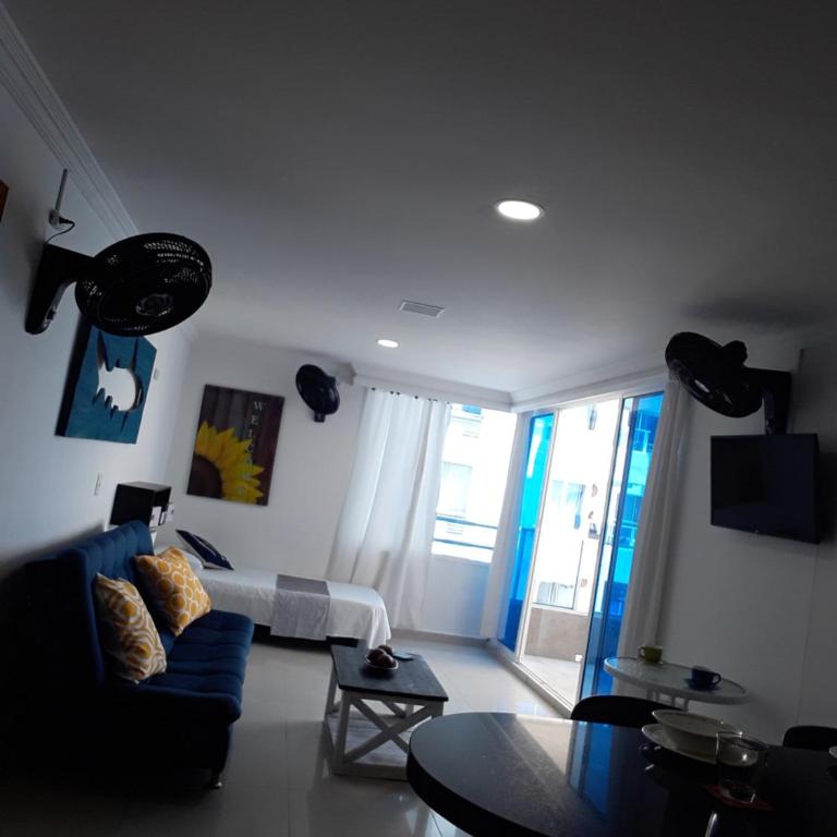 Shark 1514 Nuevo Conquistador - Apartamento de 1 dormitorio - 13