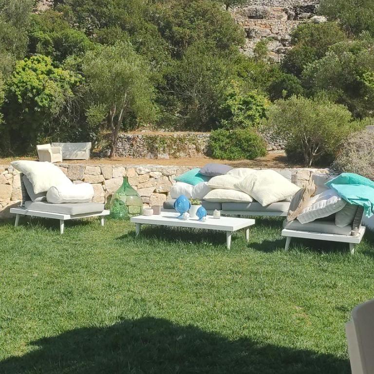 Trullo Innamorato - Two-Bedroom Villa - 22