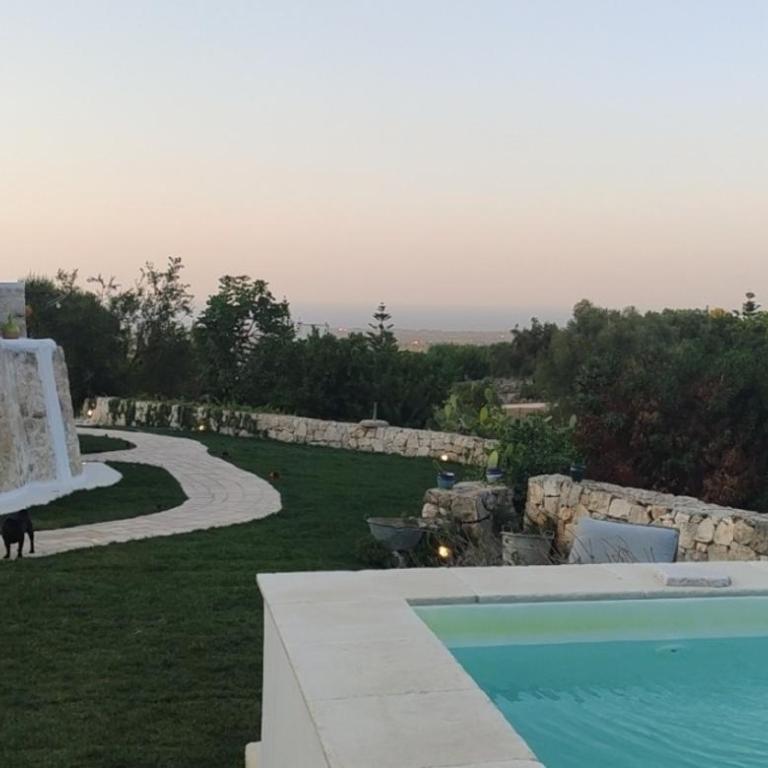 Trullo Innamorato - Two-Bedroom Villa - 25