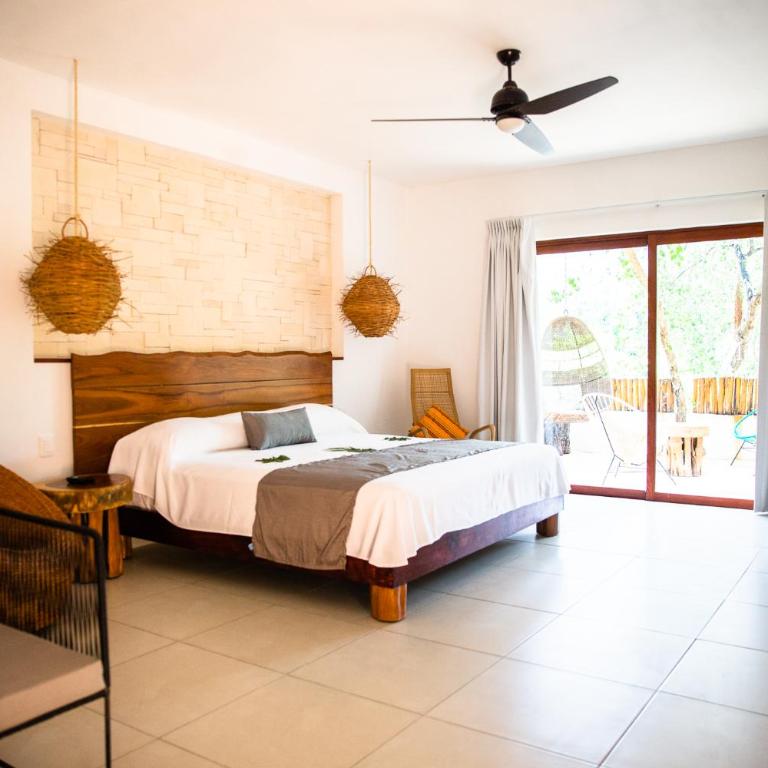 Niik Tulum - Suite Deluxe - 3