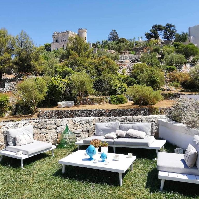 Trullo Innamorato - Two-Bedroom Villa - 21