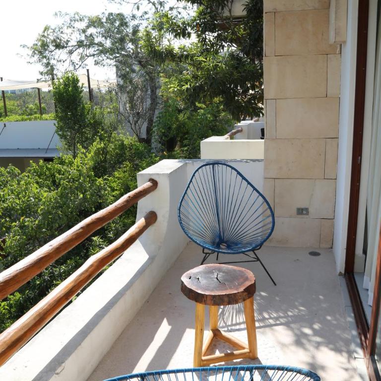 Niik Tulum - Habitación Doble Deluxe - 2 camas dobles - 6