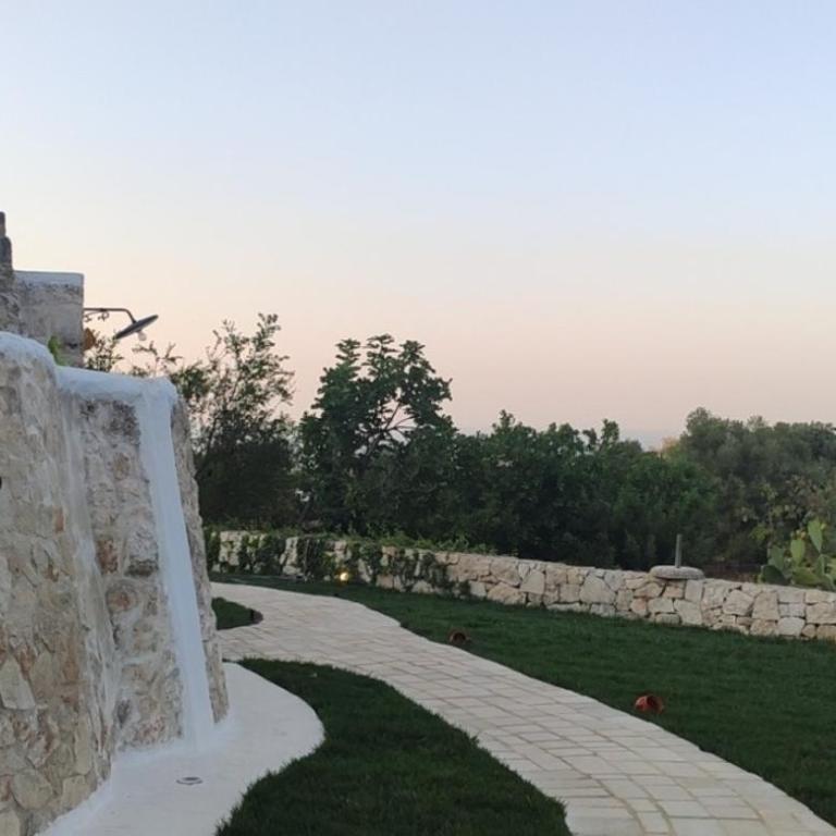 Trullo Innamorato - Two-Bedroom Villa - 19