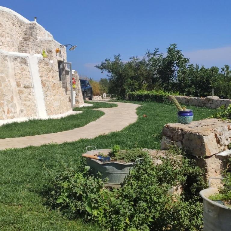 Trullo Innamorato - Two-Bedroom Villa - 16