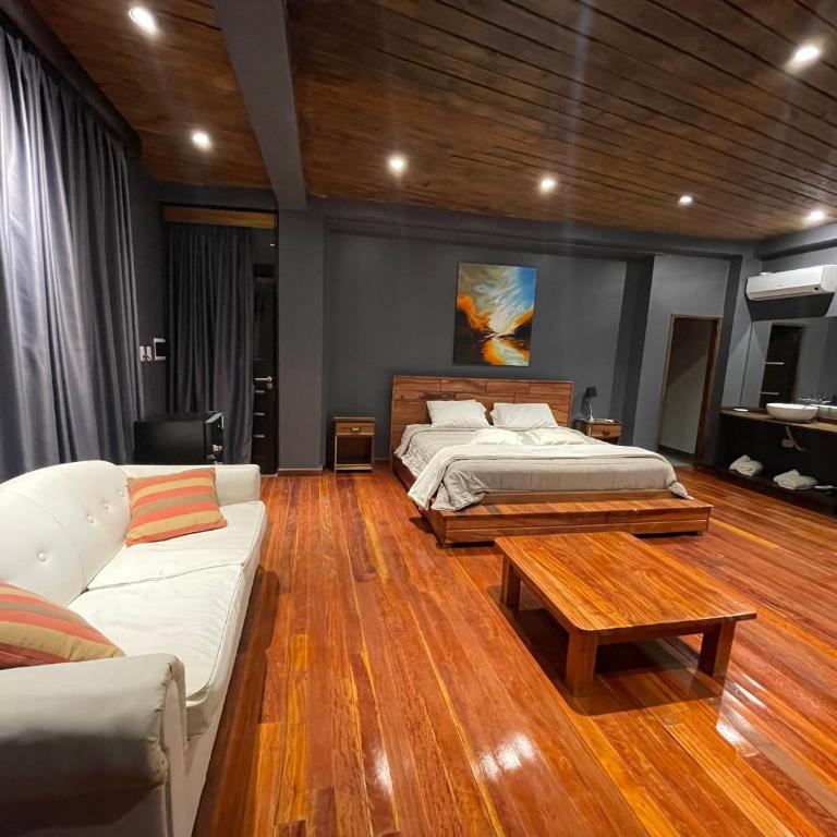 Patio del Puerto Hotel Boutique - Suite con terraza - 3