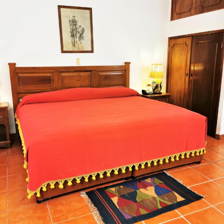 Hotel Casa de la Tía Tere - Bungalow with King Bed - 3