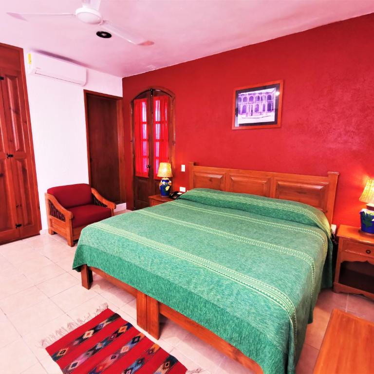 Hotel Casa de la Tía Tere - Superior King Room - 1