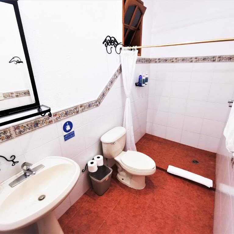 Hotel Casa de la Tía Tere - Double Room with Two Double Beds - 4