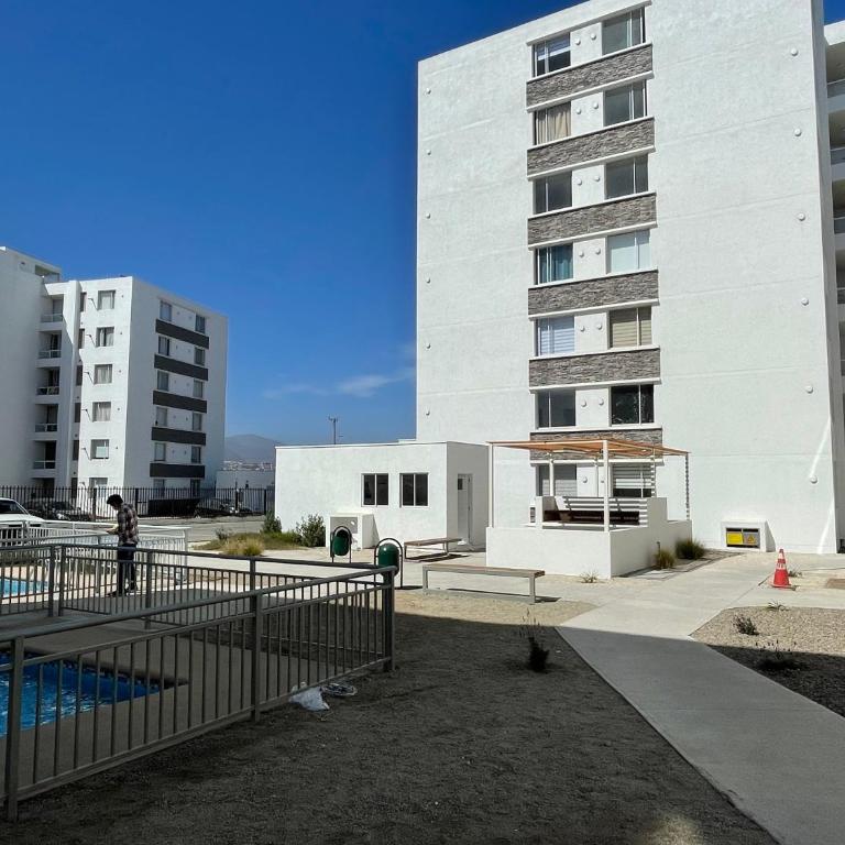 Departamentos Condominio Portal Pacifico III La Serena - Apartamento de 2 dormitorios - 15