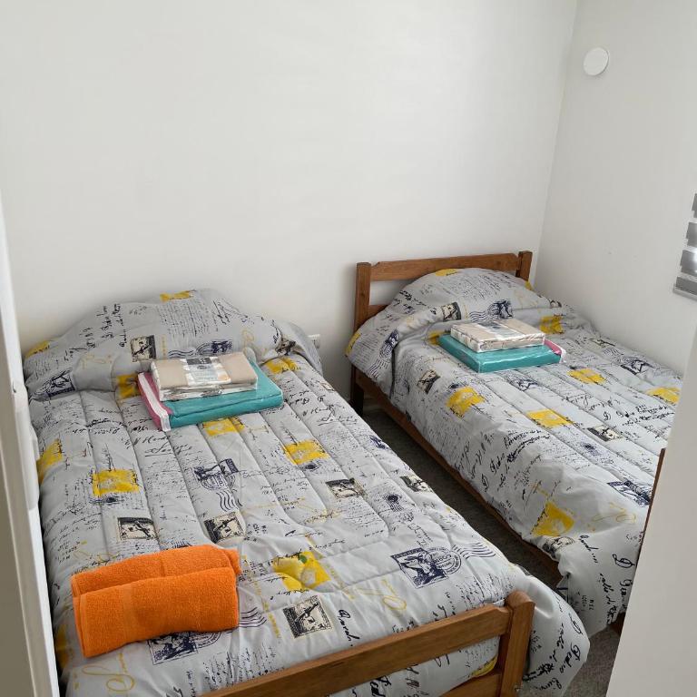 Departamentos Condominio Portal Pacifico III La Serena - Two-Bedroom Apartment - 6