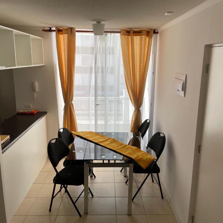 Departamentos Condominio Portal Pacifico III La Serena - Two-Bedroom Apartment - 7