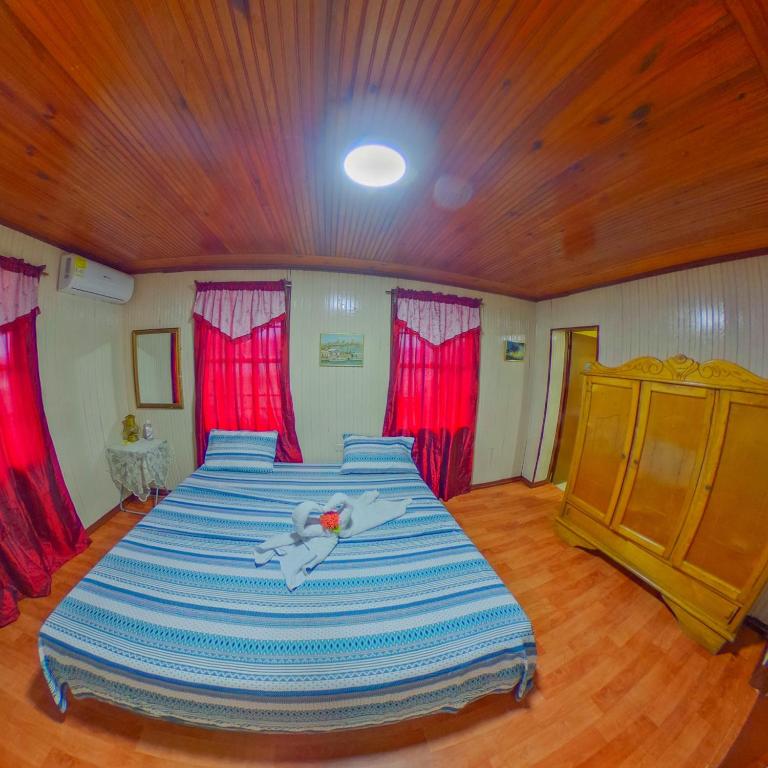 Posada Nativa Miss Trinie - Habitación Doble Deluxe Superior - 1 o 2 camas - 8
