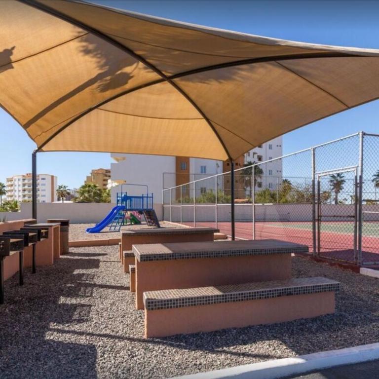 Sonoran Sea Resort Beachfront PENTHOUSE - Apartamento de 2 dormitorios - 52