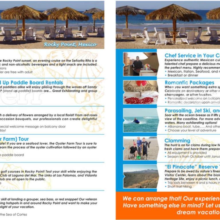 Sonoran Sea Resort Beachfront PENTHOUSE - Apartamento de 2 dormitorios - 33