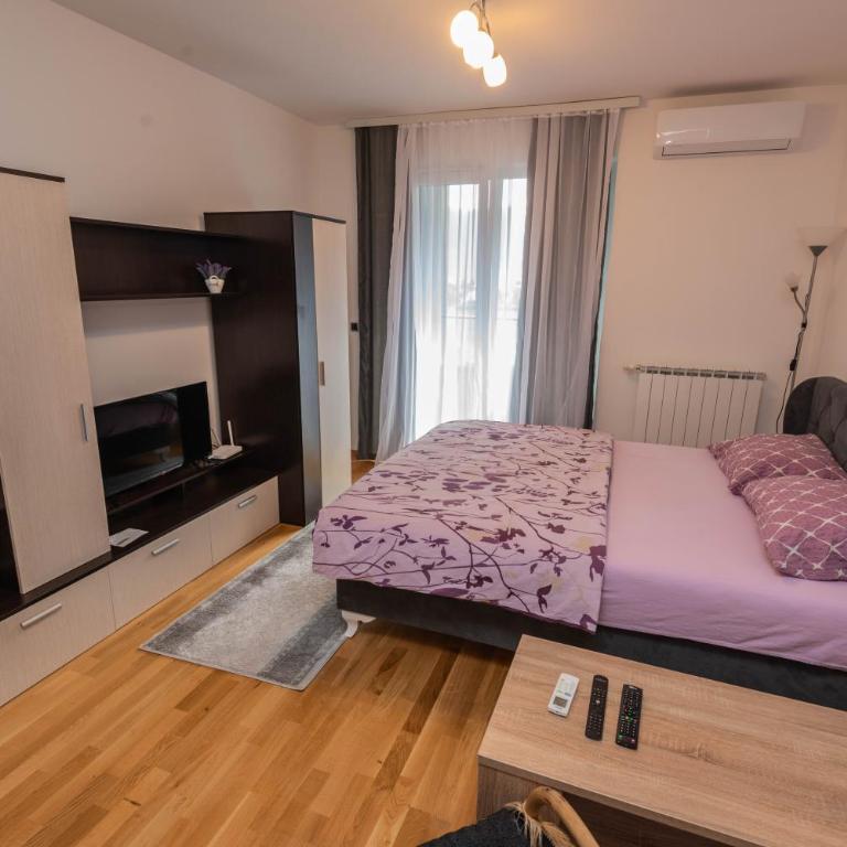 Elite One Premium Apartment - Studio sa Balkonom - 15