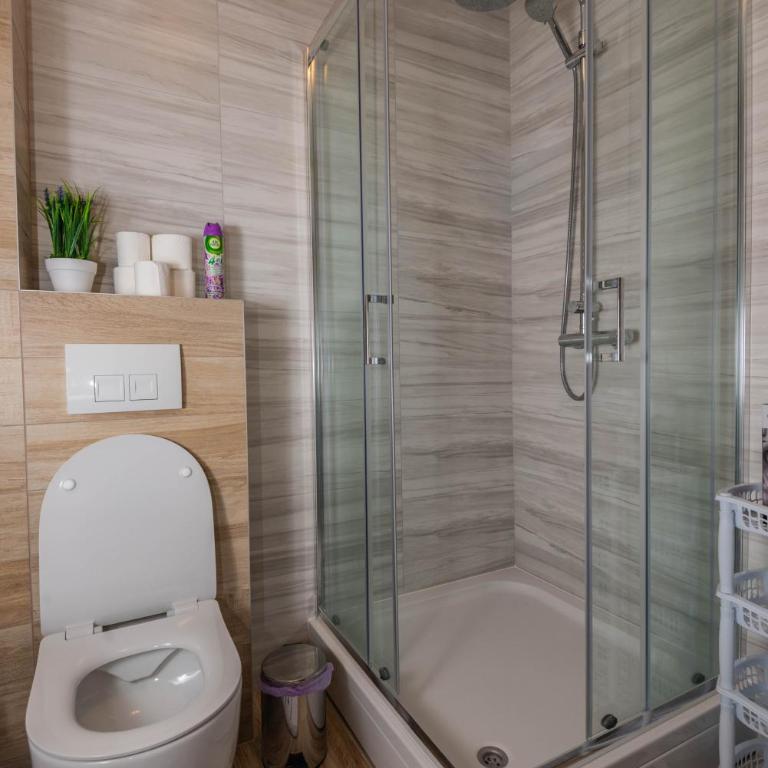 Elite One Premium Apartment - Studio sa Balkonom - 12