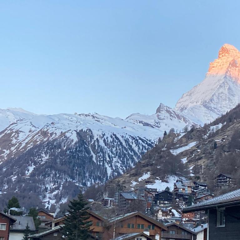 Matterhorn view apartment, two bedrooms - Apartment mit 2 Schlafzimmern - 22
