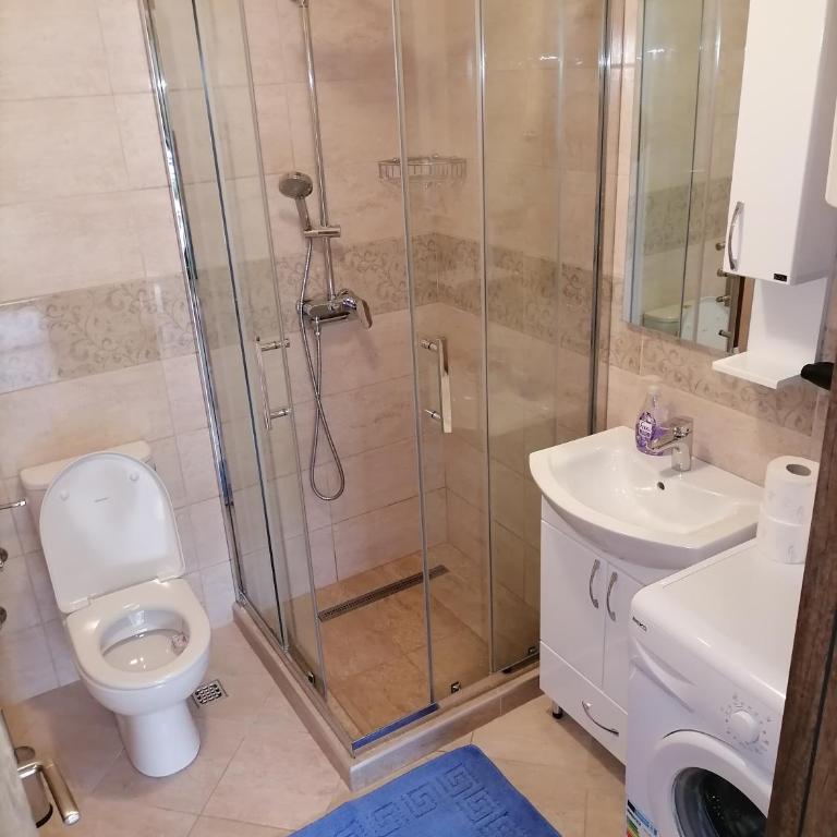 BeBop Apartman - One-Bedroom Apartment - 14