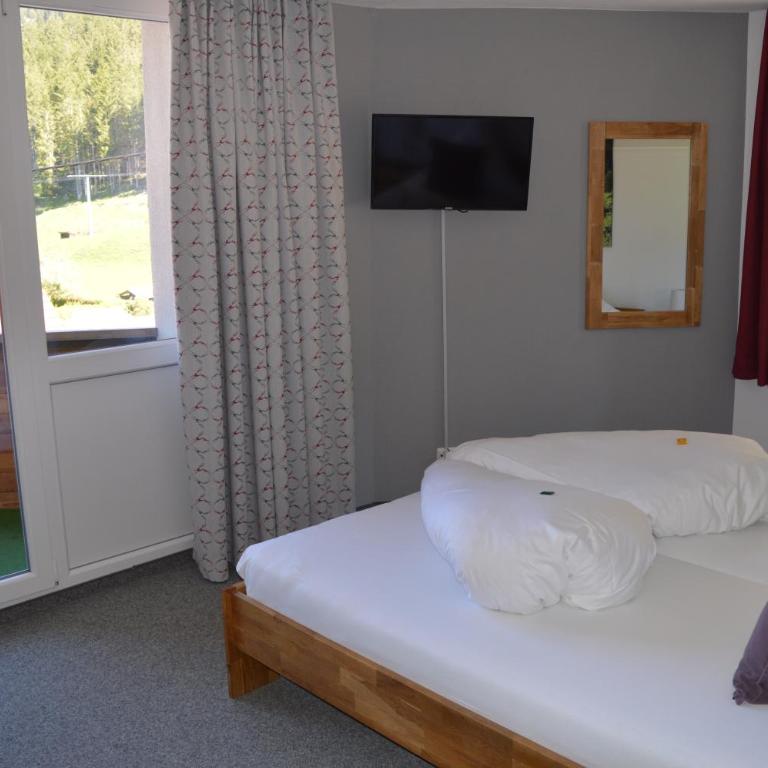 Grüner Hut - DEIN BERGHOTEL - Doppelzimmer mit Balkon - 3