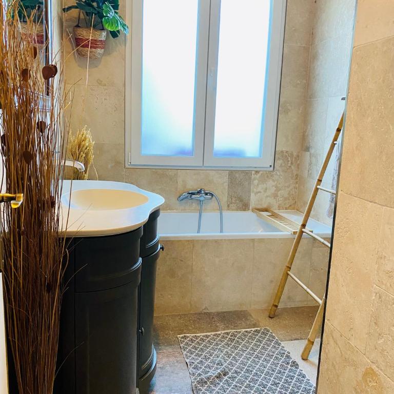 Almanarre - Appartement 2 Chambres - 6
