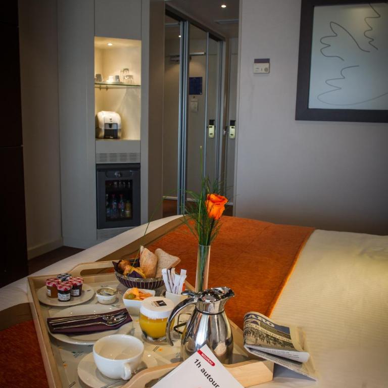 Hôtel & Spa Vatel - Chambre Simple - 2