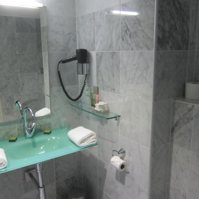 Hotel Balanea - Chambre Double Standard - 1