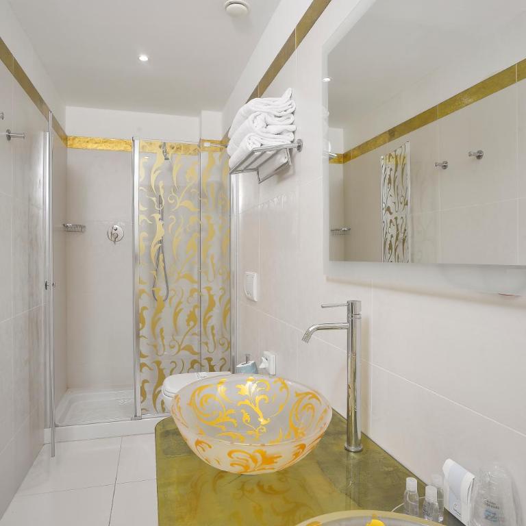 Zanhotel Tre Vecchi - Suite Familiare - 10