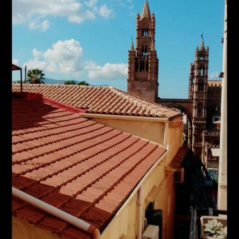Suite Cathedral Palermo - Monolocale Superior - 19