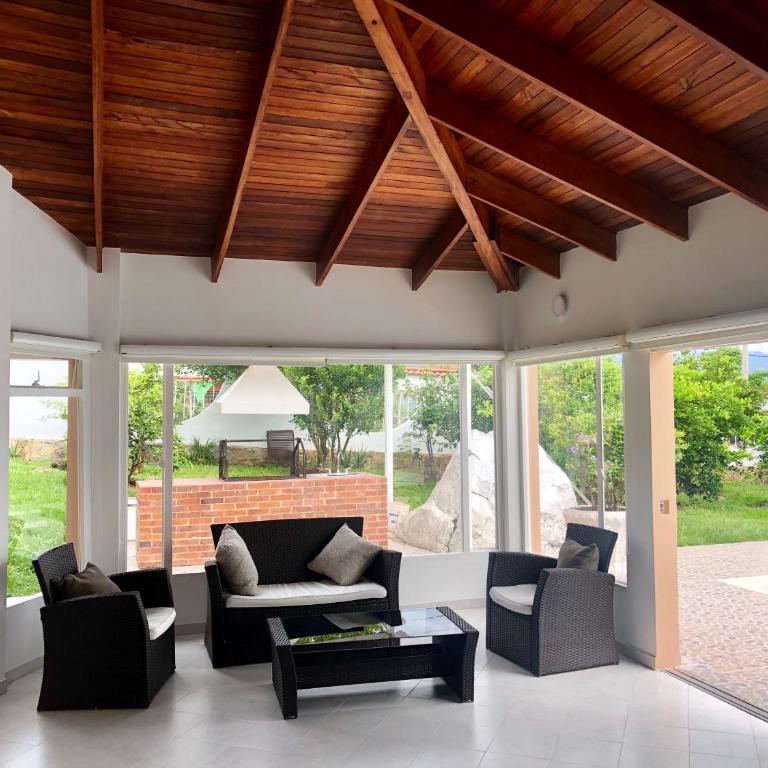 El Bongo de Chinauta - Villa con piscina privada - 23