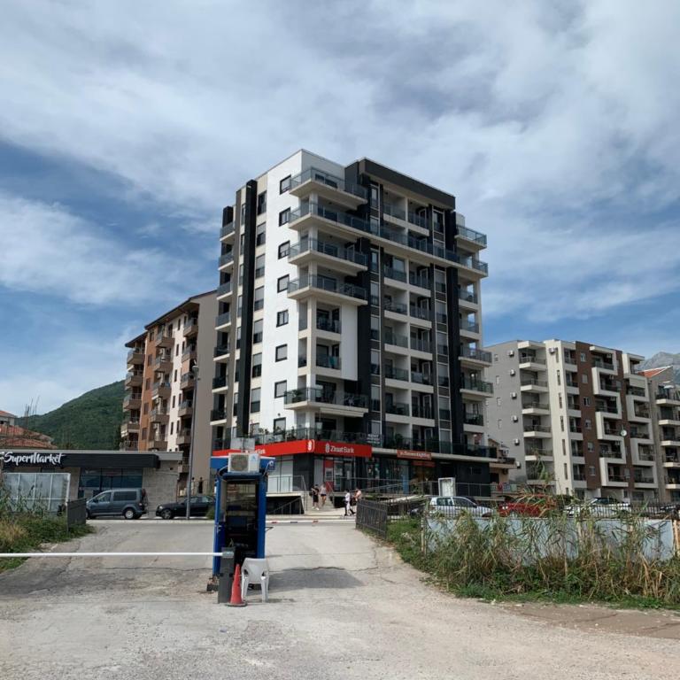 Apartment Seaview Budva - Apartman sa Pogledom na More - 18